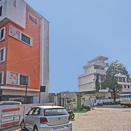 Townhouse 700 Hotel Krishna. Nagpur Exterior photo